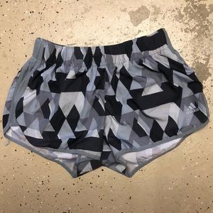 Adidas athletic shorts